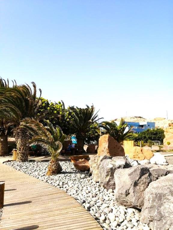 Marina Oceano Apartman La Mareta Kültér fotó