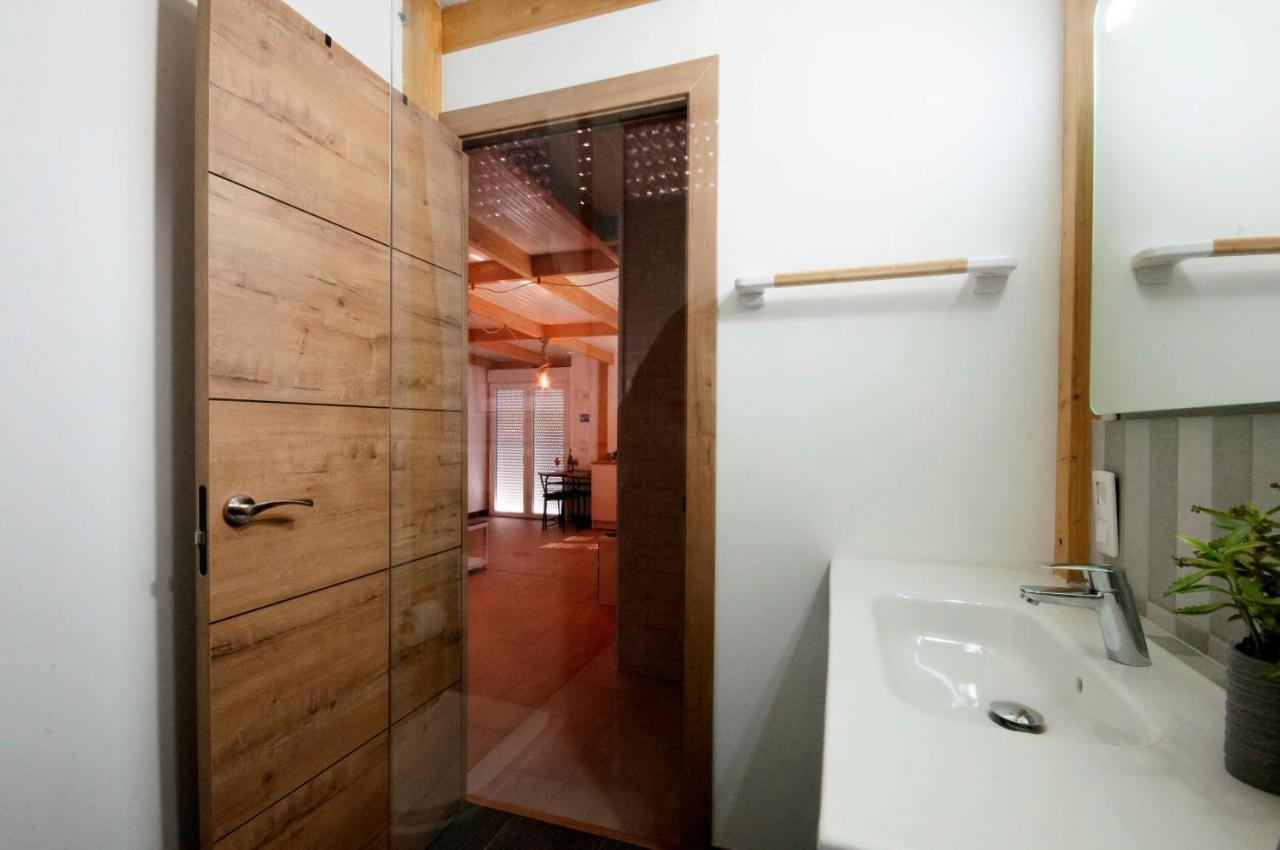 Marina Oceano Apartman La Mareta Kültér fotó