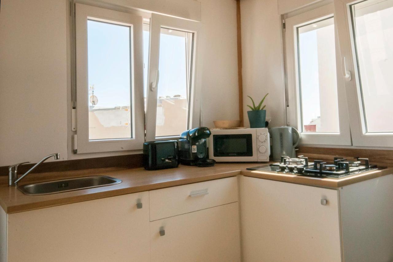 Marina Oceano Apartman La Mareta Kültér fotó